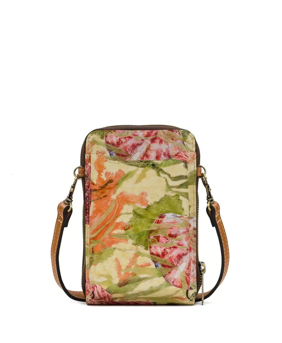 Patricia Nash Albertine Phone Crossbody Store