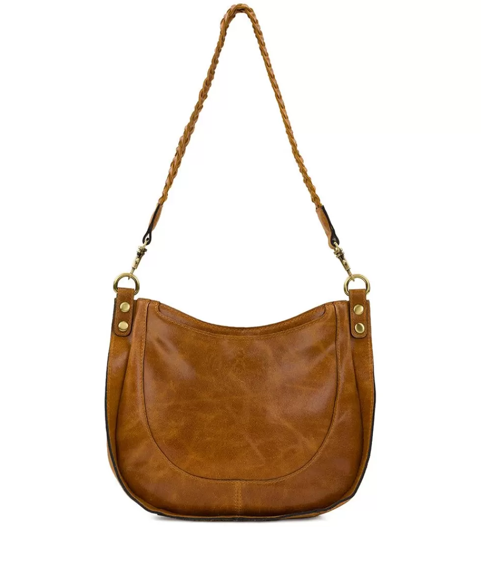 Patricia Nash Camille Hobo Crossbody Best