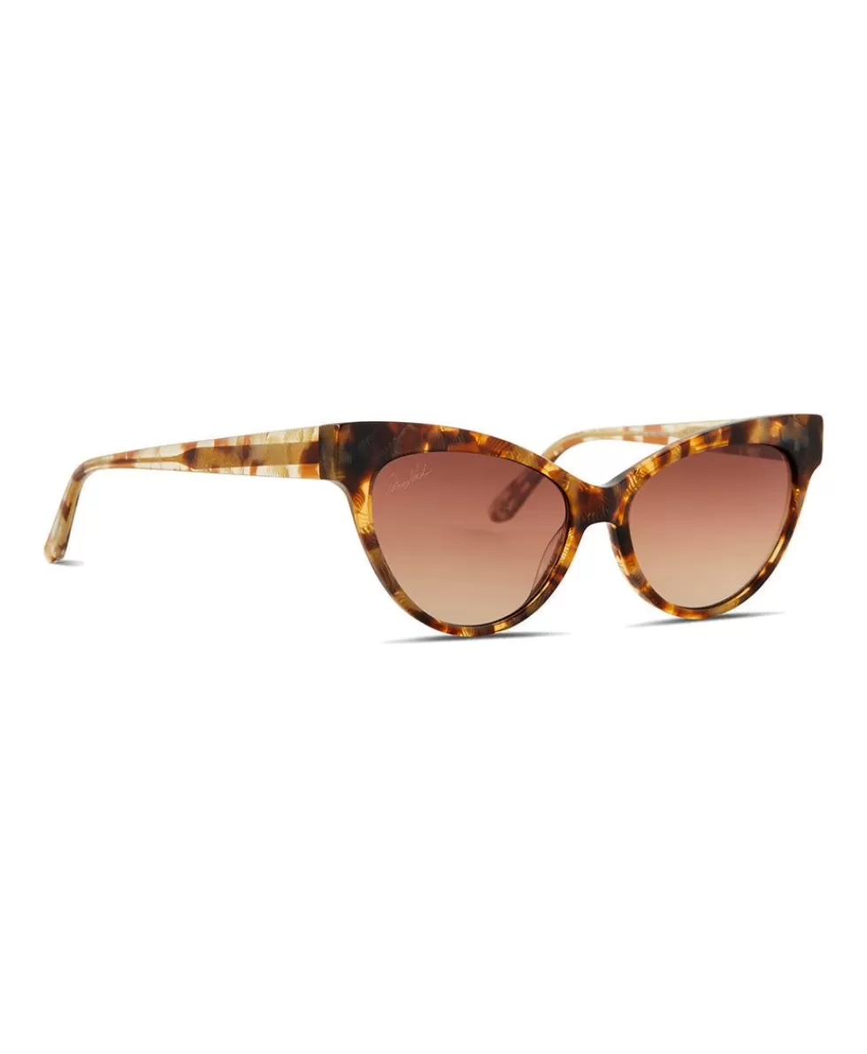 Patricia Nash Kelly Cateye Sunglasses Online