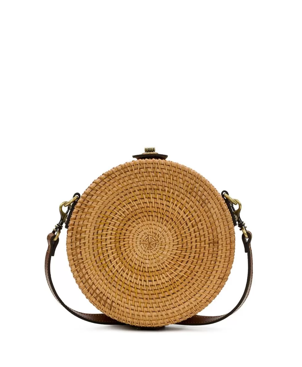 Patricia Nash Lodetta Basket Crossbody Cheap