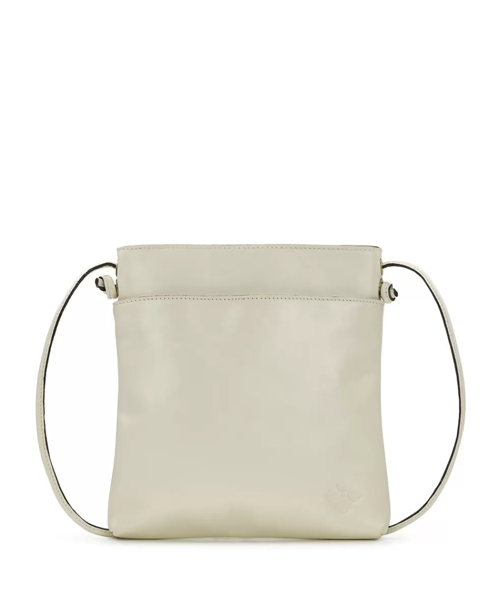 Patricia Nash Vesima Woven Crossbody Discount
